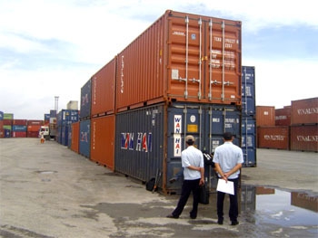 GIÁM ĐỊNH THƯƠNG MẠI