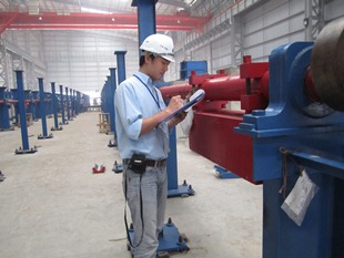 GIÁM ĐỊNH CÔNG NGHIỆP, MÁY MÓC THIẾT BỊ DÂY CHUYỀN CÔNG NGHỆ