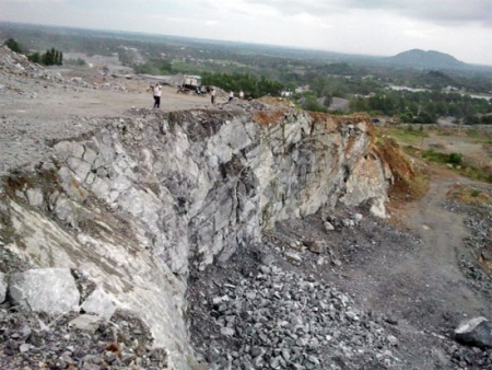 GIÁM ĐỊNH KHOÁNG SẢN, PHÂN BÓN, PHẾ LIỆU